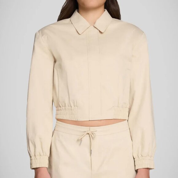 NWT Pure & Simple | Black Bomber Jacket - Picture 6 of 16